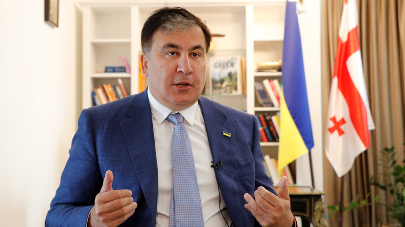 Просто в эфире! Саакашвили выпалил — проигранная битва. Рада на ногах, услышали все: вообще нет доверия