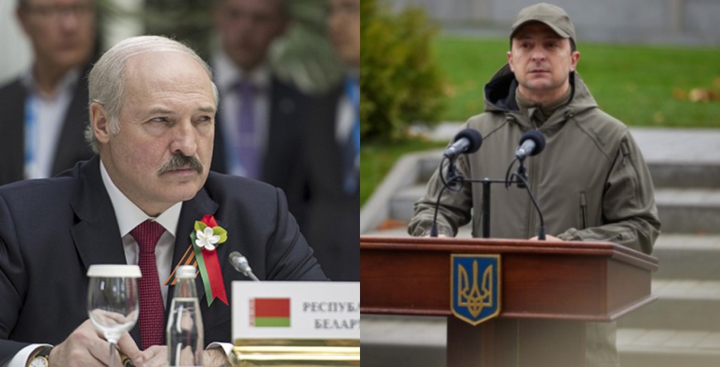 Международный скандал! Лукашенко в шоке — прямо на границе, задержали. У Зеленского не смолчали — мощный призыв