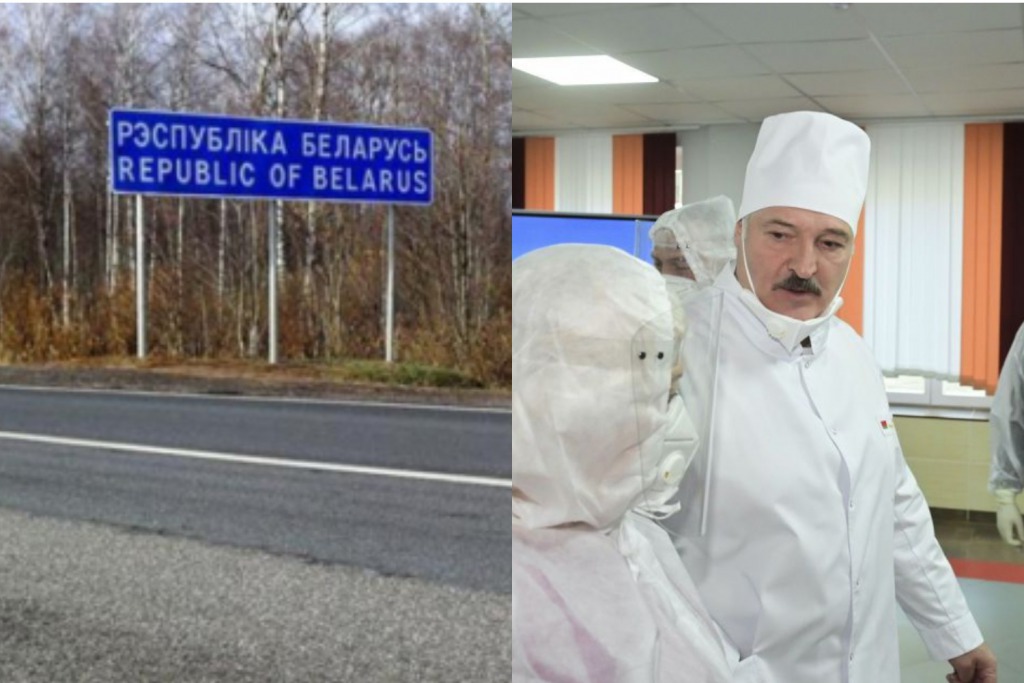 Только что! Лукашенко решился на это — полная изоляция страны. Границы закрывают — белорусы шокированы!