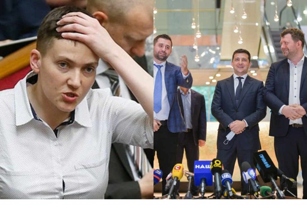 Беспорядок в государстве! Савченко не сдержалась — взорвалась заявлением в прямом эфире. Почему? — украинцы аплодируют!