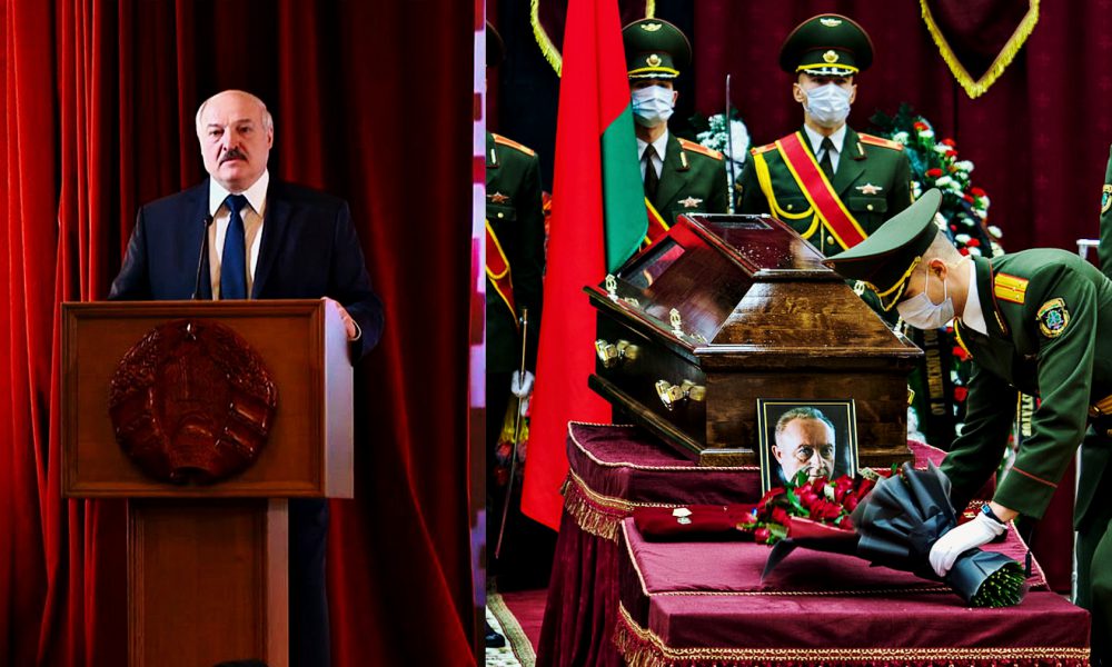 Сразу после похорон! У Лукашенко потемнело в глазах —  нанесли удар: из под тишка. Черный день