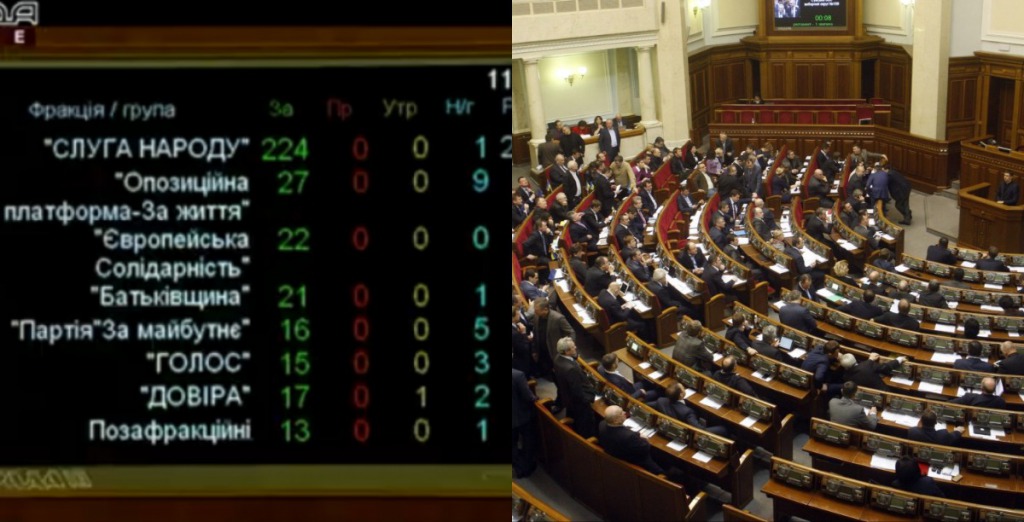 «За» 355 депутатов! Рада приняла важное решение — защитят украинцев. Все детали законопроекта — Наконец-то!