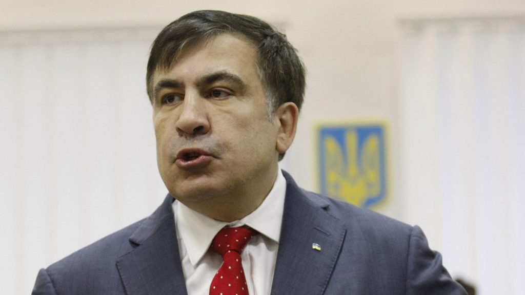 ОП на ногах! Саакашвили не стал молчать, скандальный проект — уйдет от ответственности. Татаров в шоке: разрушат
