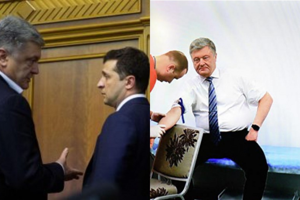 Разочарование! Порошенко должен уйти — шансов у него нет. Пятый в шоке — Украинцы за Зеленского!