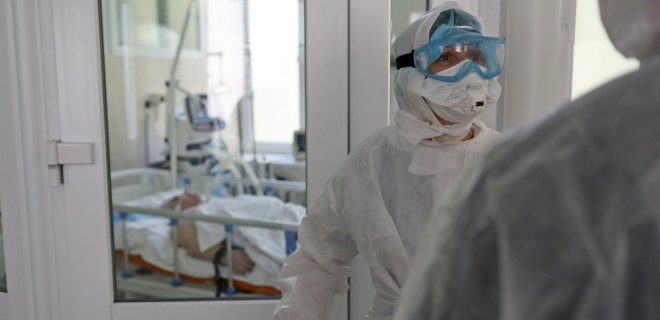 Более 2 тысяч госпитализаций! Обновленная статистика по коронавирусу в Украине. Степанов отчитался — лидирует Киев