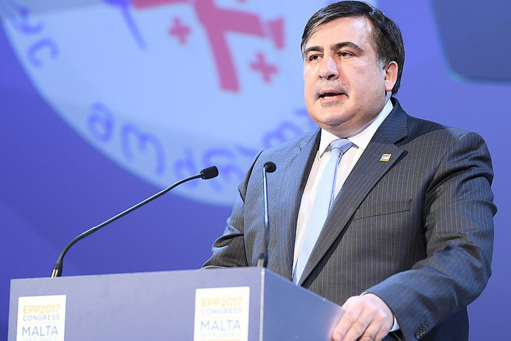 Только что! Саакашвили взорвался: очередной скандал! Больше так не будет