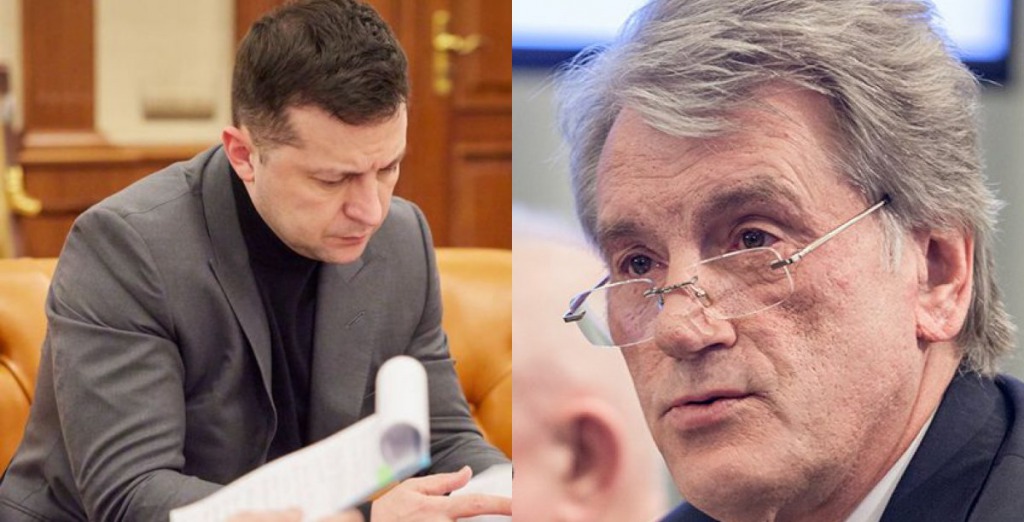 Только что! Зеленский шокировал — все изменилось, надо согласовывать. Ющенко не ожидал!