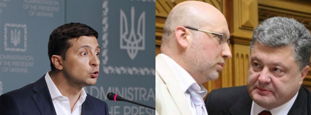 Только что! У Зеленского уничтожили Порошенко — громкое заявление подорвало Сеть: «большой патриот» — истерика!