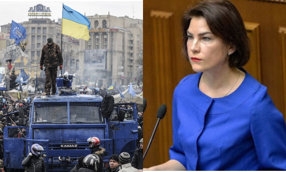 Наконец-то! Ее уже ждут — Венедиктова в шоке — прямо в Раду: расследование «дел Майдана». Украинцы не забыли — наказать