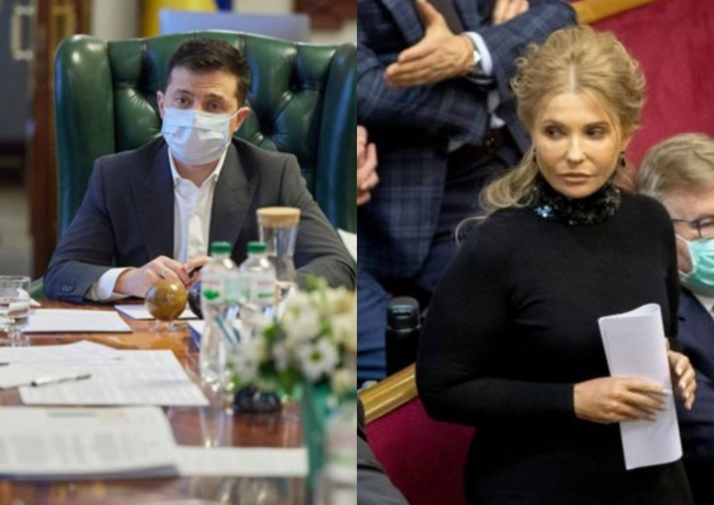 Медведчук все! Зеленский сделает это — шанс для Тимошенко. Леди Ю готова — никто не ждал. Лучший вариант!