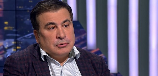 Пару минут назад! Саакашвили не сдерживает эмоций — мафии конец. Больше так не будет. Страна на ногах!