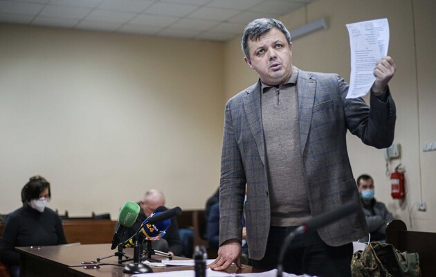 После приговора суда! Семенченко срочно госпитализировали — первые подробности