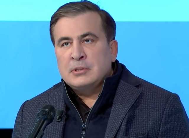 Просто в студии! Саакашвили не сдерживает эмоций — ноги вашей не будет. Влупил им: «По беспределу»