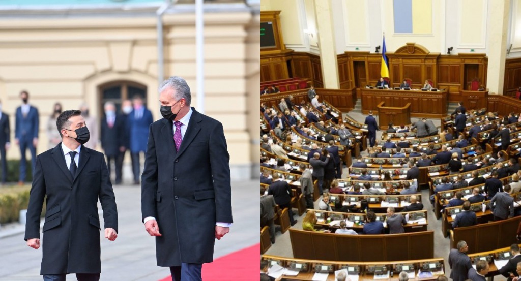 Просто в Раде! Президент влупил мощное заявление — поддержал Украину. Депутаты аплодируют — браво!