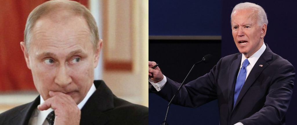 Пощады не будет! Байден размазал Путина — окончательно добил, разрушить режим! «Вождь» похолодел — это конец!