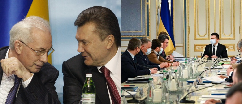 Уже вскоре! Януковичу конец — прямо в зале суда, его размазали. Азаров похолодел — это крах!