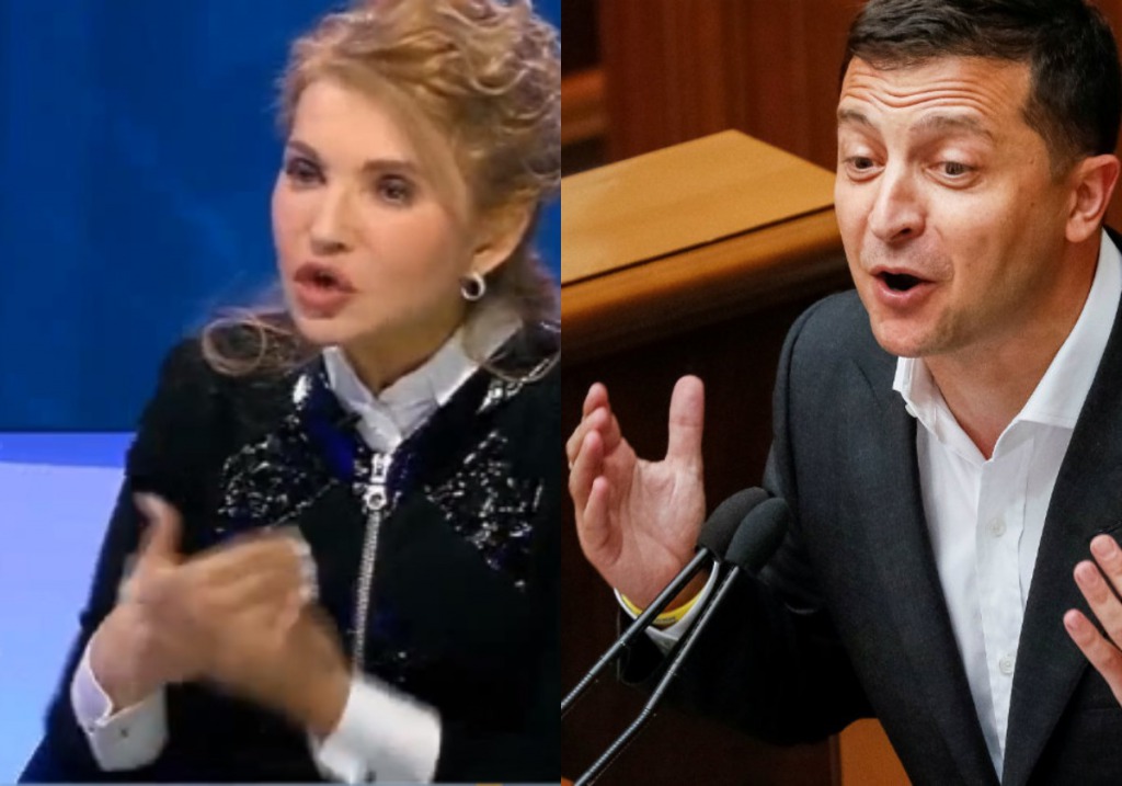 Только что прямо в эфире! Тимошенко готова — рвется к премьерскому креслу. Зеленский в ауте — Леди Ю не остановить!