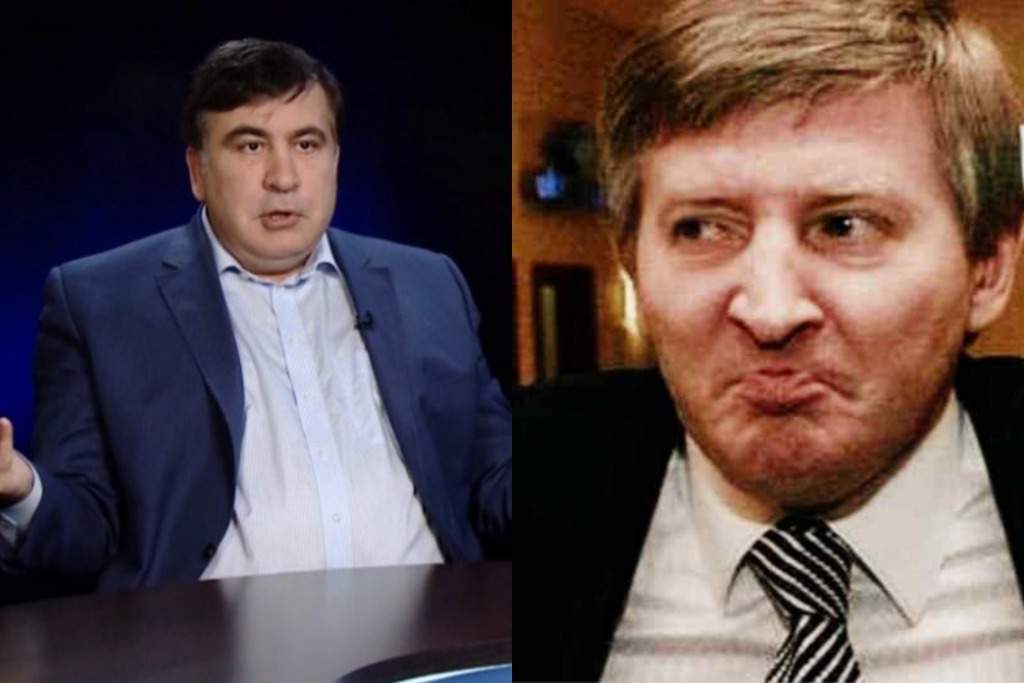 Только что! Ахметов готовит немыслимое — Саакашвили в деле. Новый сезон — олигарх ведет свою игру. Зеленский не ожидал!