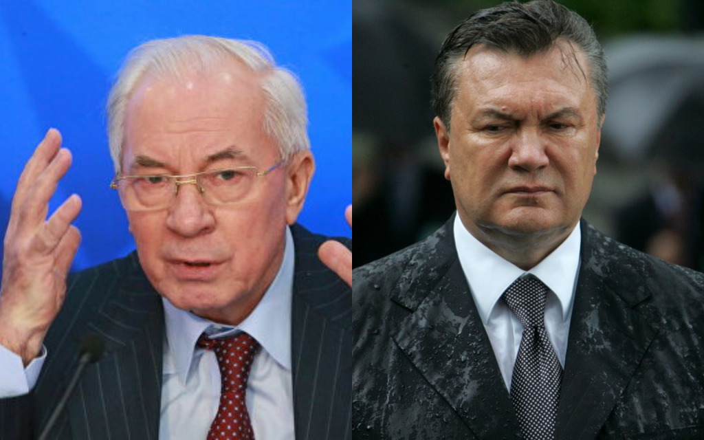 Прямо в НАБУ! Азаров вернется — дело возобновлено! Янукович в панике — отвечать за все!