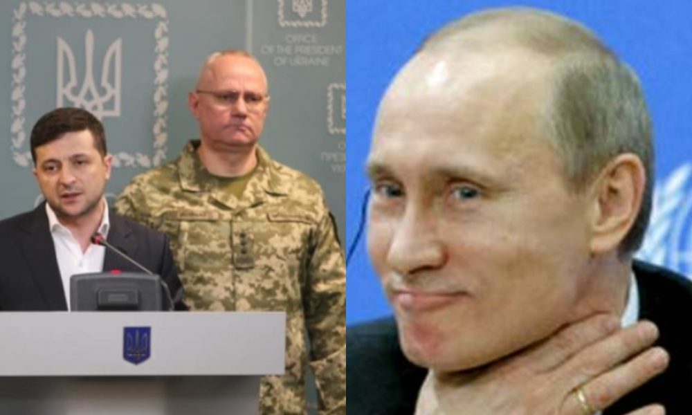 Армия на границе! Просто сейчас Путин испугался — срочное заседание. НАТО приняло Украину. Зашли