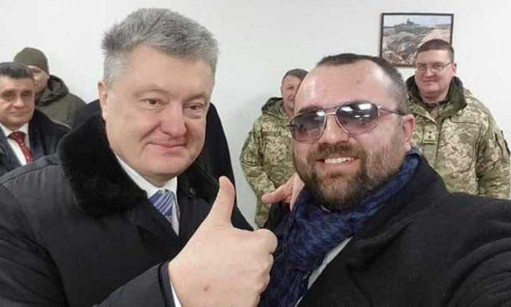 Срочно! «Черный день» для Порошенко — не стеснялся: роковой сообщник. Украинцы этого не забудут