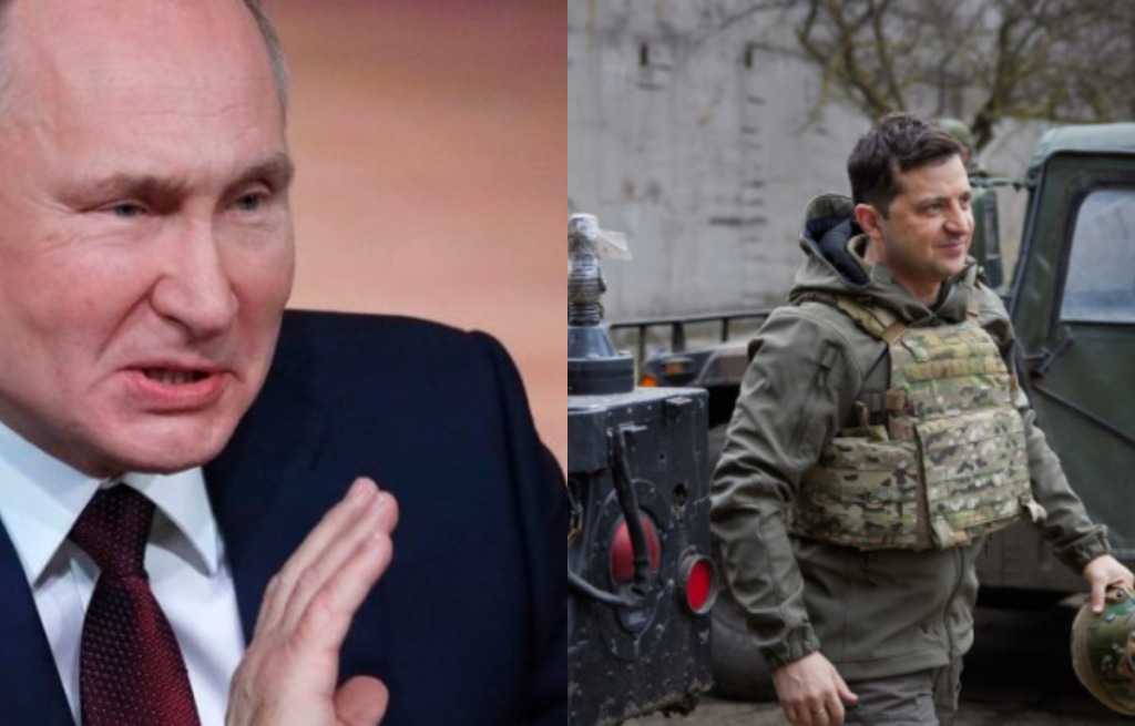 Украина готова! Зеленский снес — Путин не ожидал, уже на границе. Байден поддержал — положат конец