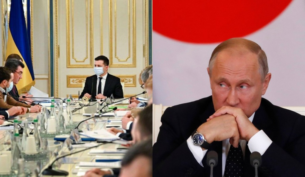 Военное положение! Заседание СНБО — прозвучало срочное заявление: Зеленский выпалил — Путин в истерике!