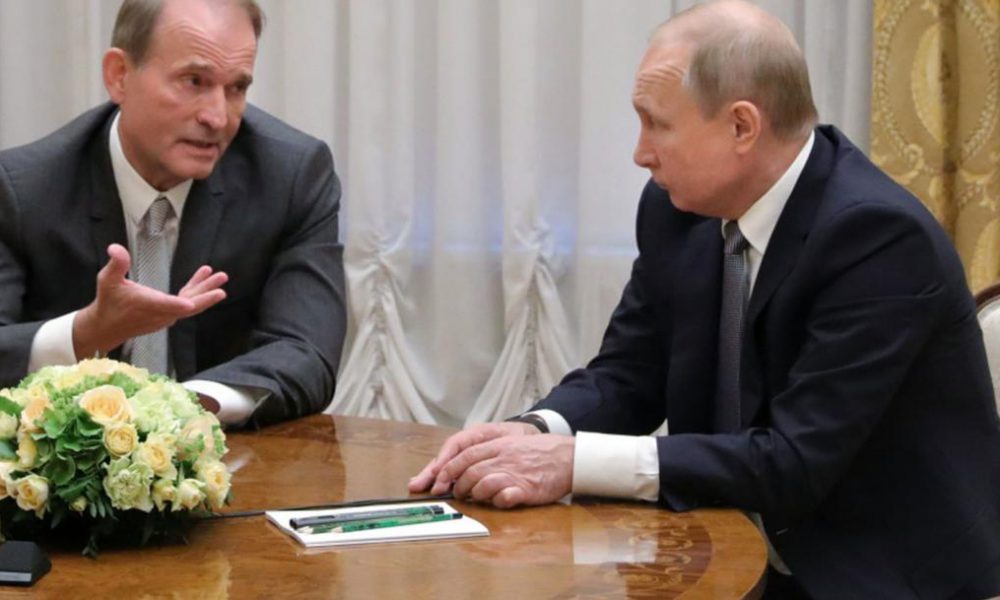 Просто сейчас! Медведчука сливают — процесс пошел. ОПЗЖ разбито, Путину он больше не нужен!