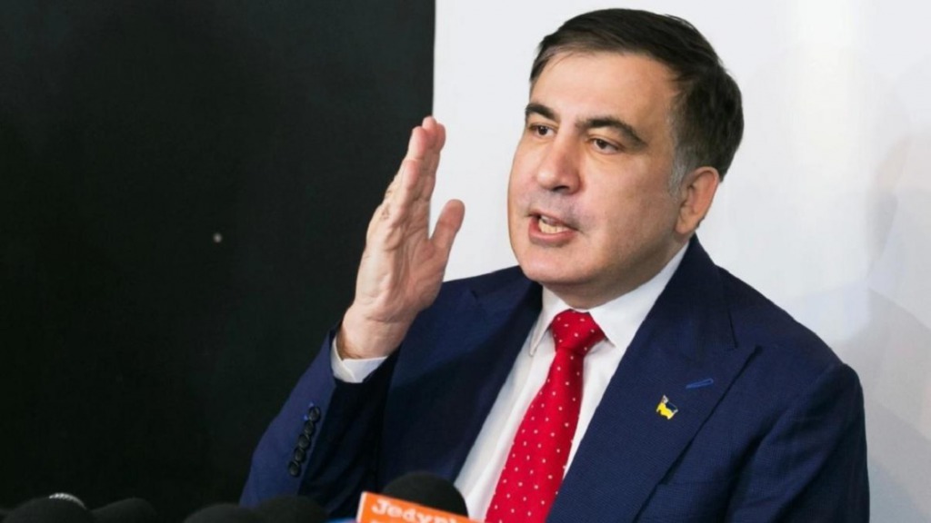 Саакашвили ярко продемонстрировал, как при помощи коррупции грабят украинцев