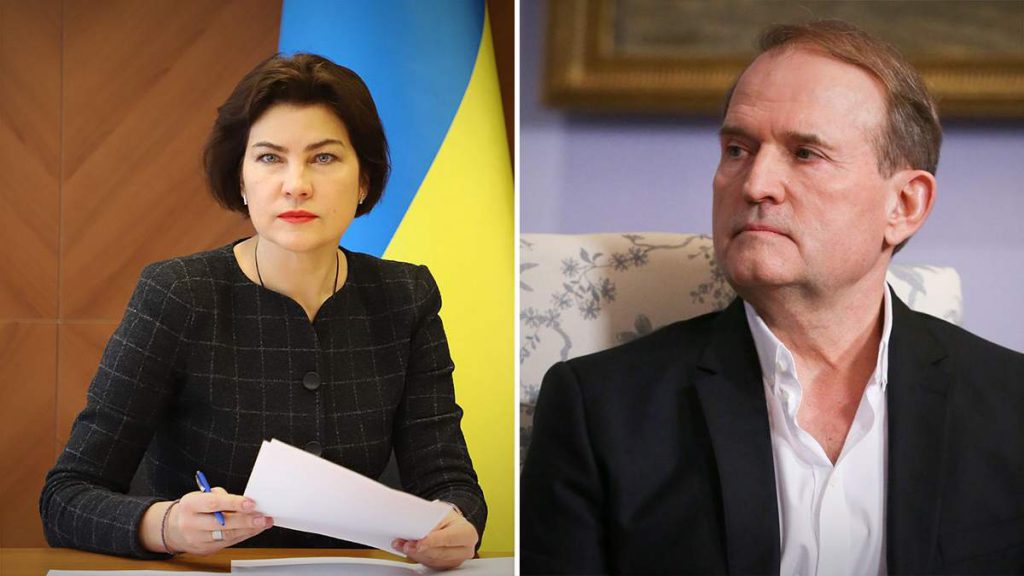 Генпрокурор об отсутствии Козака в Украине: пока нам это не мешает двигаться по делу