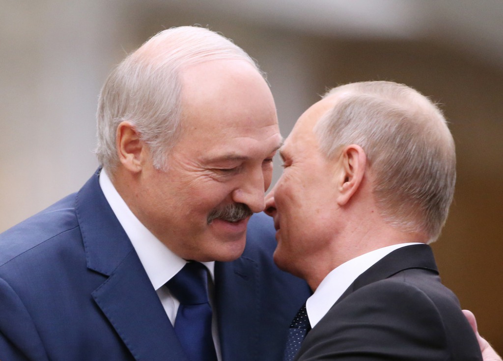 «Лукашенко в кармане у Путина» — экс-глава МИД Павел Климкин