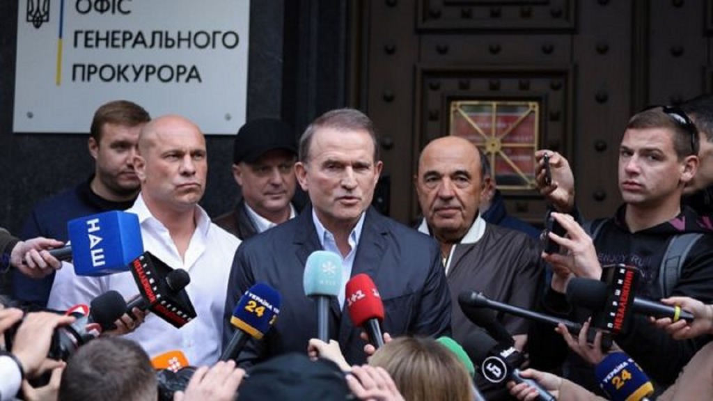 Политолог о деле против Медведчука: «Для него может быть неприятный сюрприз»