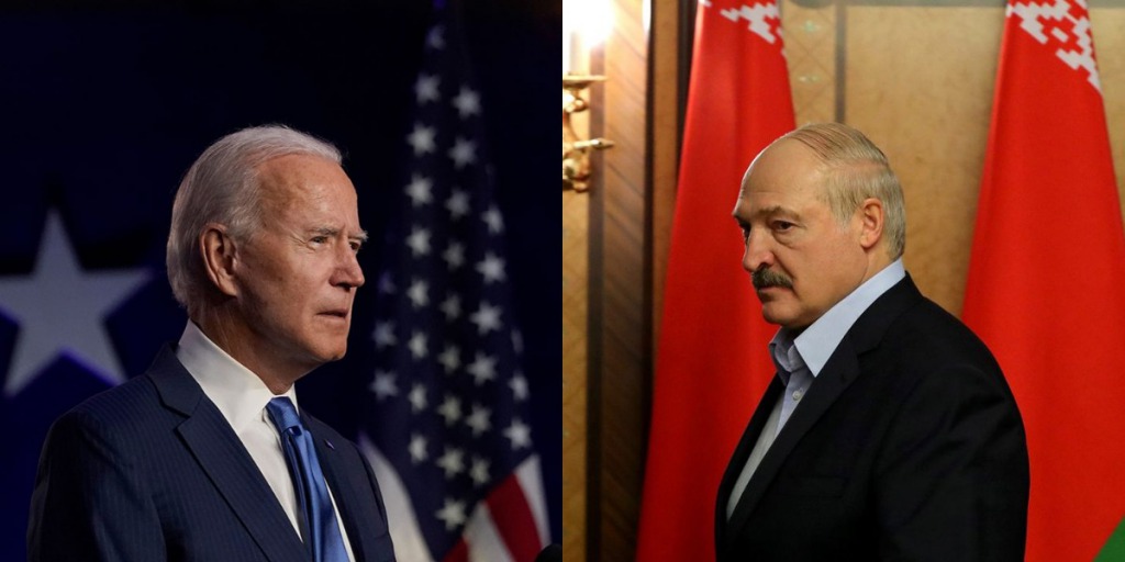 Президент США Джо Байден предупредил о подготовке новых санкций против Беларуси