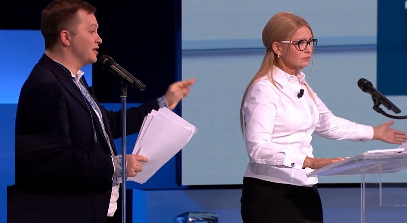 Тимошенко не ожидала — нанесли роковой удар, карты раскрыли.