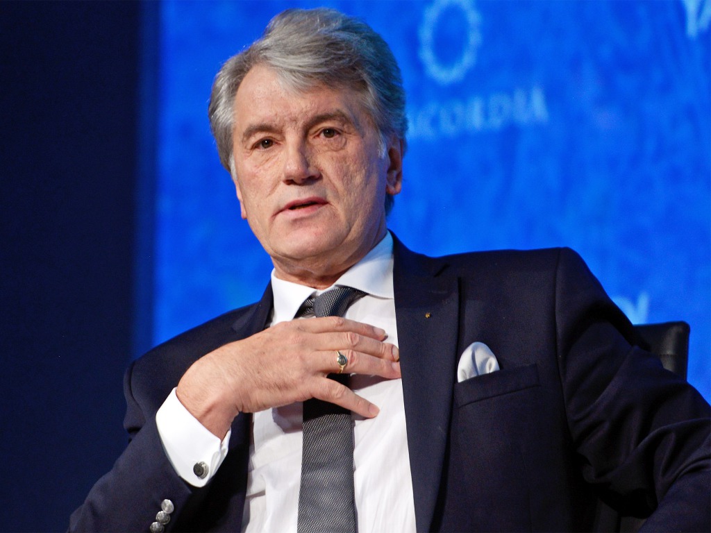 Европарламент признал, что Ющенко отравили российские спецслужбы