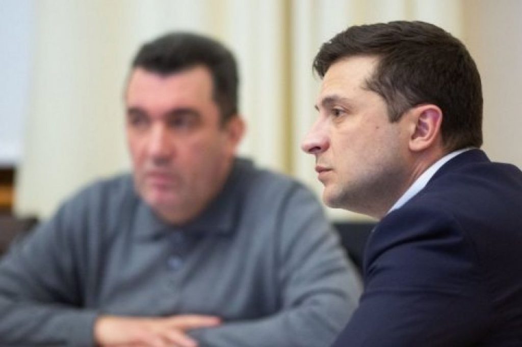 Данилов прокомментировал законопроект об олигархах