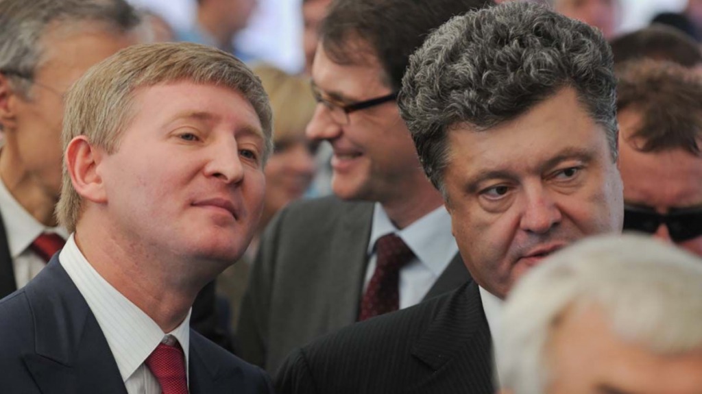 Порошенко, Ахметов и Коломойский отреагировали на законопроект об олигархах