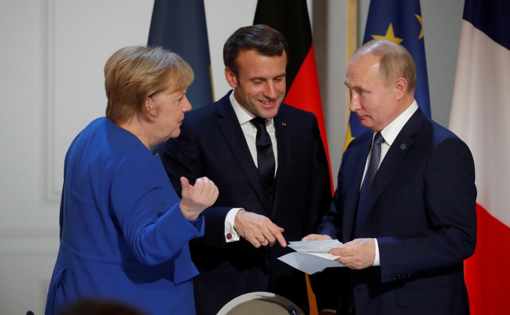 Не допустить войны! Меркель и Макрона пытаются идти на контакт с Путиным: ситуация сложная
