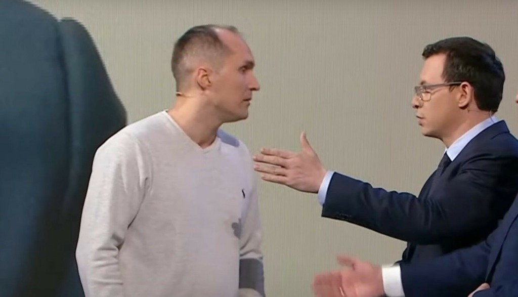 Конфликт между Бутусовым и Мураевым: угрожал журналисту! В Нацполиции отреагировали — начато уголовное производство