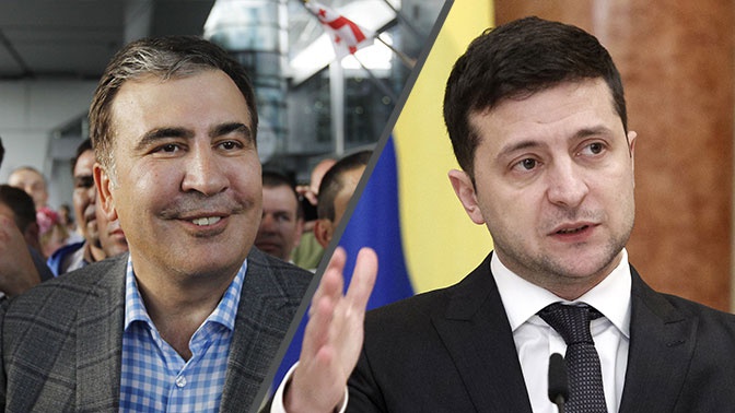 Ответ коррупционному кодлу! Саакашвили не сдерживает эмоций — важный закон. Зеленский сделал это!