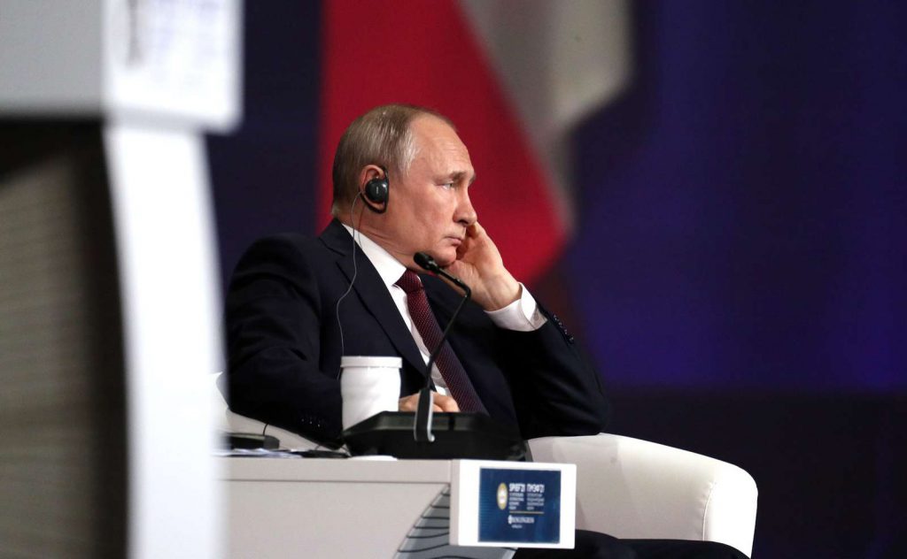 Президент Евросовета отчитал Путина по телефону – вспомнил и об Украине