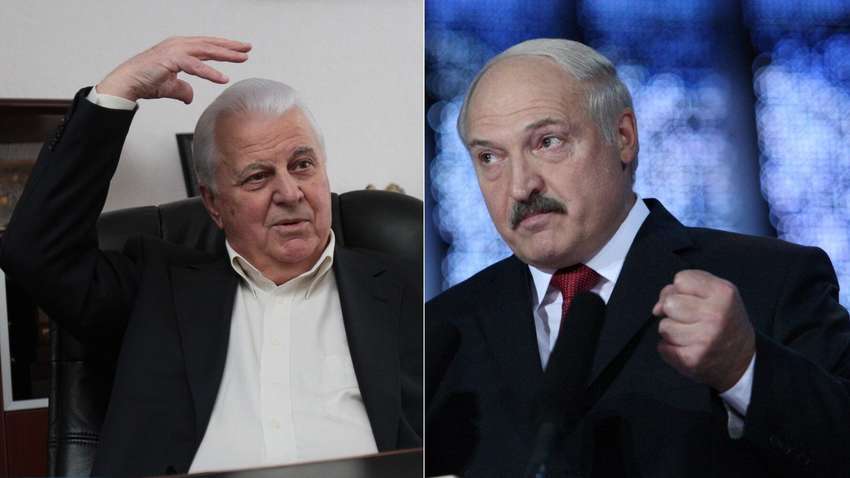 Он никто! Кравчук не сдержался — прямо в эфире. «Попустил» Лукашенко — что-то с головой не в порядке. «Диктатор» в ауте!