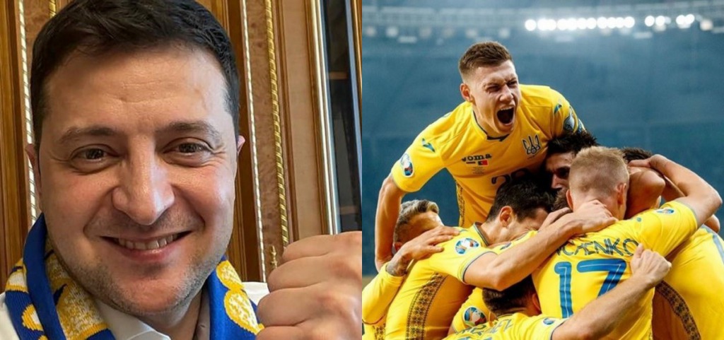 Перед важным матчем! Зеленский поддержал сборную Украины — «нас на поле будет 40 миллионов». Верим!