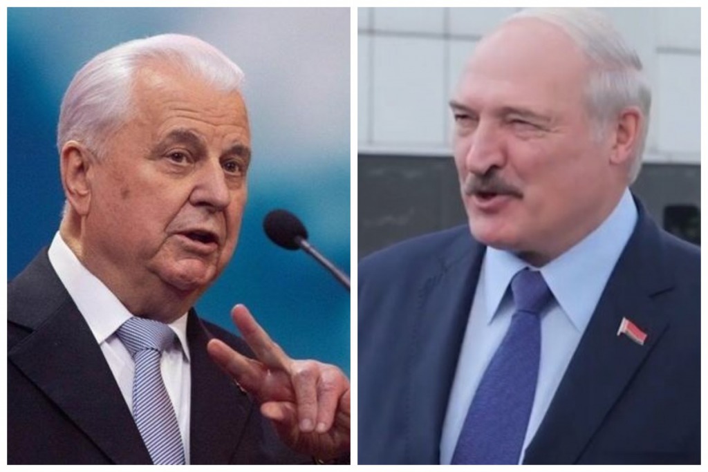 «Слишком много чести». Кравчук заявил, что Лукашенко – «никто»