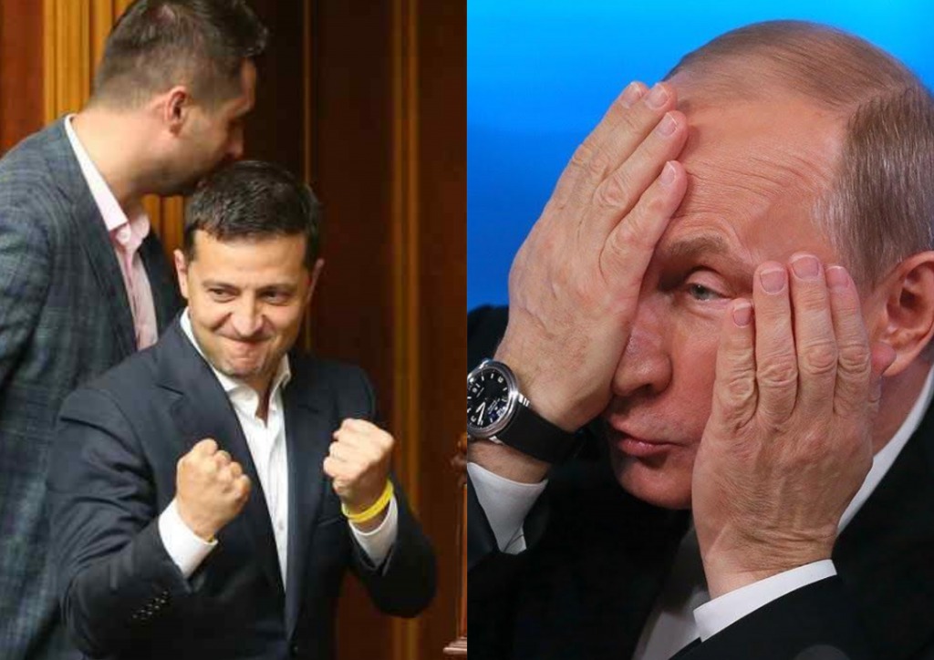 Путина предупредили — последствия будут. В обход Украины не получится — они все сказали, Зеленский аплодирует!