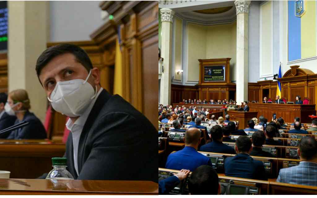 Депутаты показали свое истинное лицо — у Зеленского высказались о важном законе