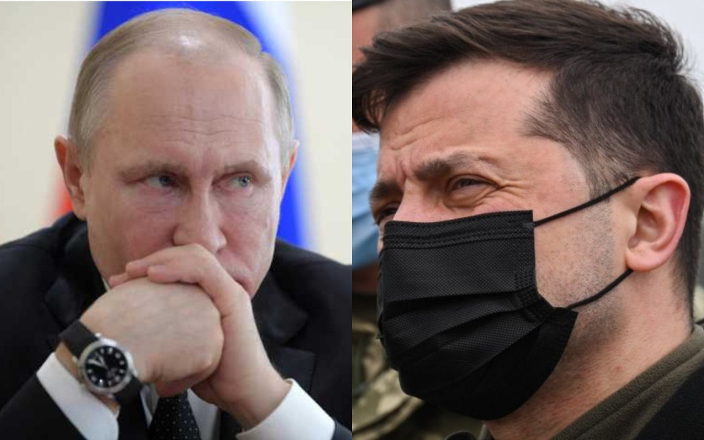Есть определенные контакты! Встреча Зеленского и Путина: «Мы не должны ничего бояться!»
