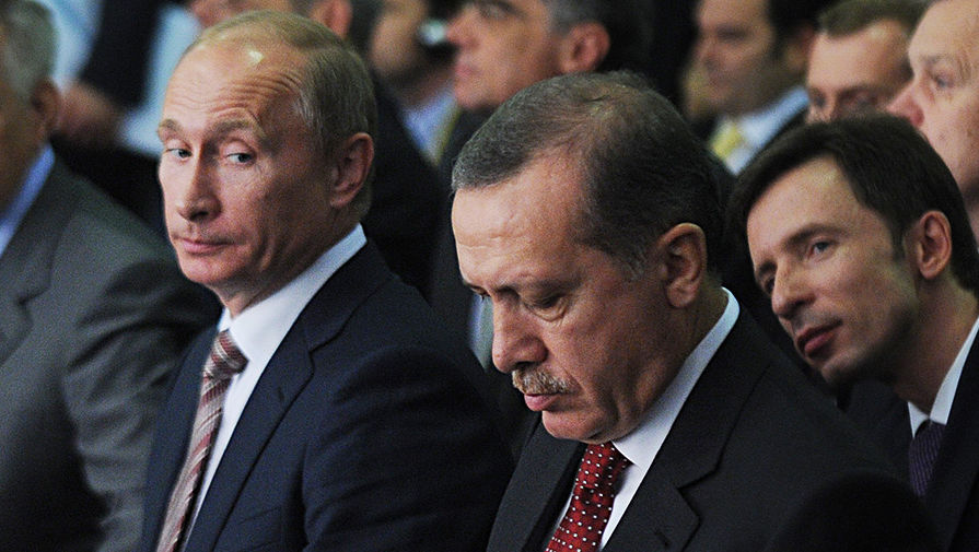 Кремль наказывает Турцию за Крым и Украину — эксперт