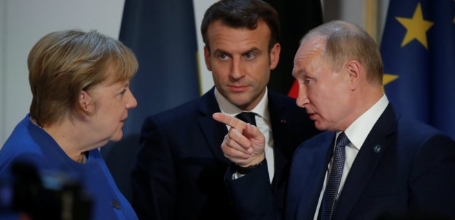 Прощальная встреча Меркель и Зеленского: ущерб Украине не компенсируют. Необходимо «сверить часы»