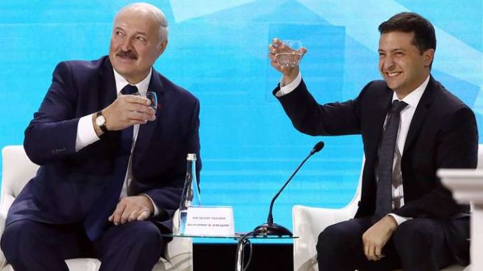 Все очевидно! На Банковой не удержались — ответили Лукашенку. Очередной миф